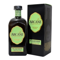 SALENAtéka - pivotéka & vinotéka - Letovice Boskovice Blansko - rum ARCANE Delicatissime Gold 40% 0,7l