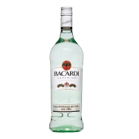 SALENAtéka - pivotéka & vinotéka - Letovice Boskovice Blansko - rum BACARDI Superior 37,5% 1l
