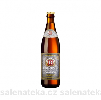 SALENAtéka - pivotéka & vinotéka - Letovice Boskovice Blansko - ROHOZEC Podskalák světlé pivo 10° 0,5l