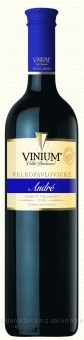 SALENAtéka - pivotéka & vinotéka - Letovice Boskovice Blansko - víno Vinium André jakostní 0,75l 