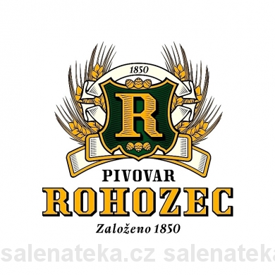 SALENAtéka - pivotéka & vinotéka - Letovice Boskovice Blansko - ROHOZEC Dvanáctka světlý ležák 12° 30l keg