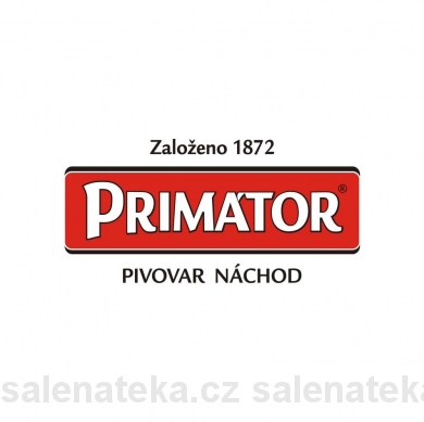 SALENAtéka - pivotéka & vinotéka - Letovice Boskovice Blansko - PRIMÁTOR 11 světlý ležák 11° 50l keg