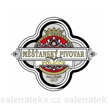 SALENAtéka - pivotéka & vinotéka - Letovice Boskovice Blansko - POLIČKA Otakar světlý ležák 11° 50l keg