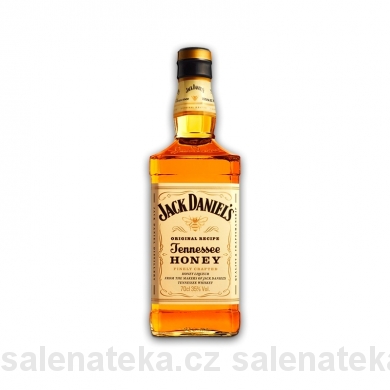 SALENAtéka - pivotéka & vinotéka - Letovice Boskovice Blansko - whisky Jack Daniels Honey 35% 0,7l