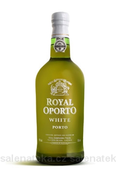 SALENAtéka - pivotéka & vinotéka - Letovice Boskovice Blansko - Portské víno Royal Oporto white 0,75l