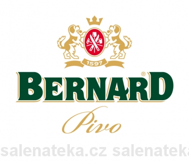 SALENAtéka - pivotéka & vinotéka - Letovice Boskovice Blansko - BERNARD světlé pivo 10° 50l keg