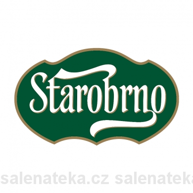 SALENAtéka - pivotéka & vinotéka - Letovice Boskovice Blansko - STAROBRNO Staré Brno světlé pivo 10° 50l keg