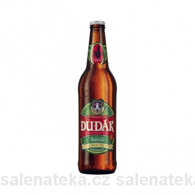 SALENAtéka - pivotéka & vinotéka - Letovice Boskovice Blansko - DUDÁK Švanda výčepní světlé pivo 10° 0,5l