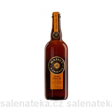 SALENAtéka - pivotéka & vinotéka - Letovice Boskovice Blansko - MAISELS Stefans Indian Ale 7,3% 0,75l