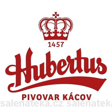 SALENAtéka - pivotéka & vinotéka - Letovice Boskovice Blansko - HUBERTUS Kácov Premium světlý ležák 12° 10l keg