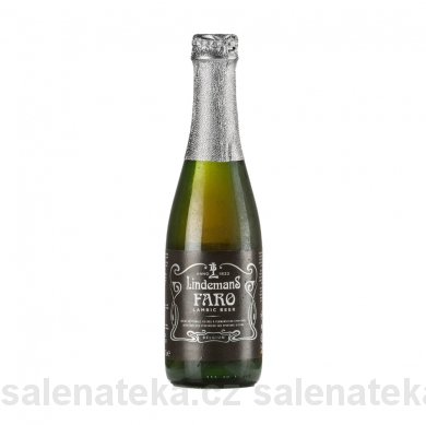 SALENAtéka - pivotéka & vinotéka - Letovice Boskovice Blansko - LINDEMANS Faro Lambic beer 4,5% 0,25l