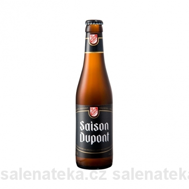 SALENAtéka - pivotéka & vinotéka - Letovice Boskovice Blansko - DUPONT Sasion 13° 6,5% 0,33l