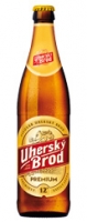 SALENAtéka - pivotéka & vinotéka - Letovice Boskovice Blansko - UHERSKÝ BROD Premium pivo světlý ležák 12° 0,5l