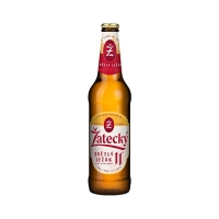 SALENAtéka - pivotéka & vinotéka - Letovice Boskovice Blansko - ŽATEC pivo premium světlé 11° 0,5l
