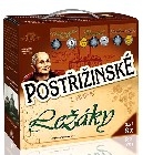 SALENAtéka - pivotéka & vinotéka - Letovice Boskovice Blansko - POSTŘIŽINSKÉ Ležáky multipack 8 x 0,5l