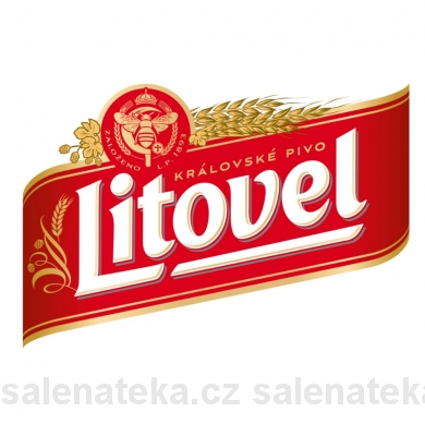SALENAtéka - pivotéka & vinotéka - Letovice Boskovice Blansko - LITOVEL Premium světlý ležák 12° 30l keg